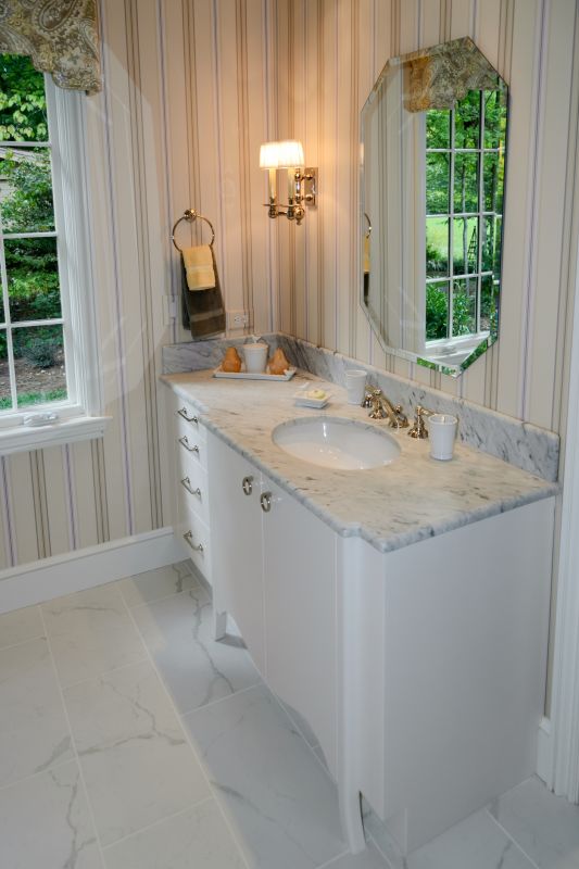 Custom Vanity Areas