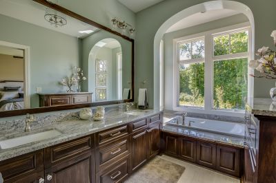 Spacious Vanity Designs